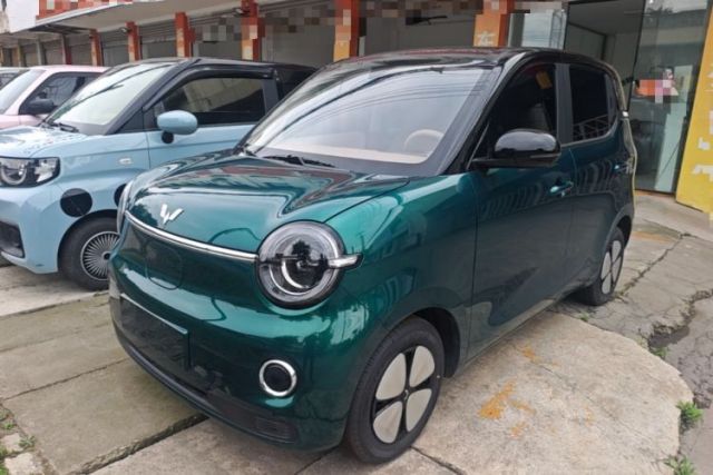 Used Wuling Hongguang MINIEV 2026 Model Fifth Generation, 301km Deluxe Edition