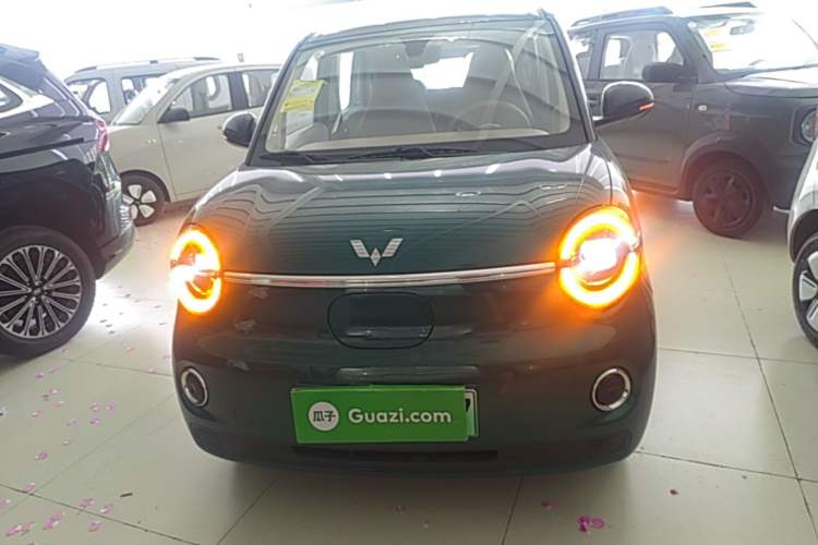 Used Wuling Hongguang MINIEV 2026 Model Fifth Generation, 301km Deluxe Edition Front