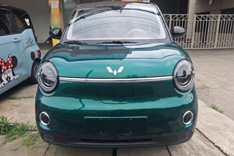 Used Wuling Hongguang MINIEV 2026 Model Fifth Generation, 301km Deluxe Edition Front