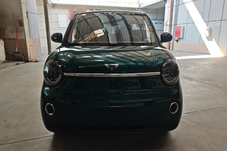 Used Wuling Hongguang MINIEV 2026 Model Fifth Generation, 301km Deluxe Edition Front