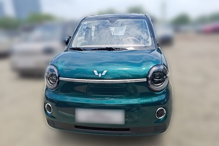 Used Wuling Hongguang MINIEV 2026 Model Fifth Generation, 301km Deluxe Edition Front