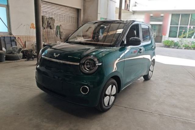 Used Wuling Hongguang MINIEV 2026 Model Fifth Generation, 301km Deluxe Edition