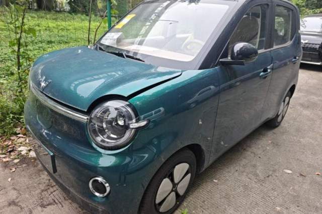Used Wuling Hongguang MINIEV 2026 Model Fifth Generation, 301km Deluxe Edition