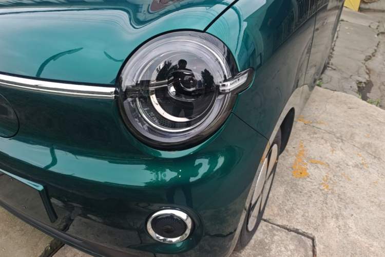 Used Wuling Hongguang MINIEV 2026 Model Fifth Generation, 301km Deluxe Edition Left Front Headlight