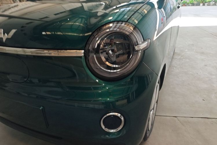 Used Wuling Hongguang MINIEV 2026 Model Fifth Generation, 301km Deluxe Edition Left Front Headlight