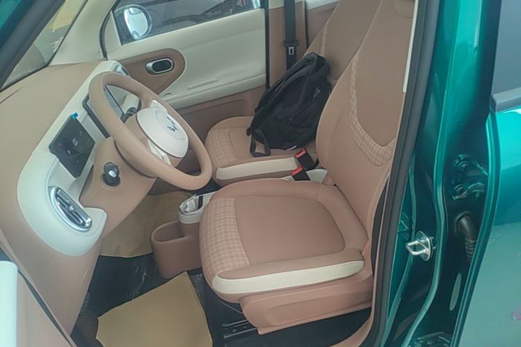 Used Wuling Hongguang MINIEV 2026 Model Fifth Generation, 301km Deluxe Edition Left Front Seat