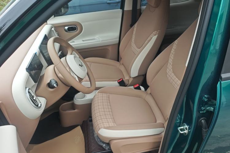 Used Wuling Hongguang MINIEV 2026 Model Fifth Generation, 301km Deluxe Edition Left Front Seat