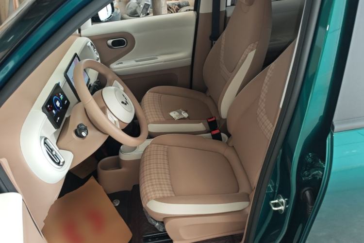 Used Wuling Hongguang MINIEV 2026 Model Fifth Generation, 301km Deluxe Edition Left Front Seat