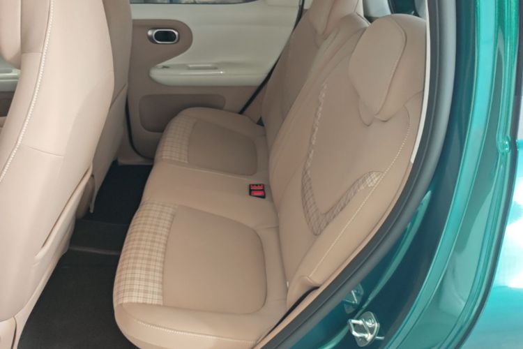 Used Wuling Hongguang MINIEV 2026 Model Fifth Generation, 301km Deluxe Edition Left Rear Seat
