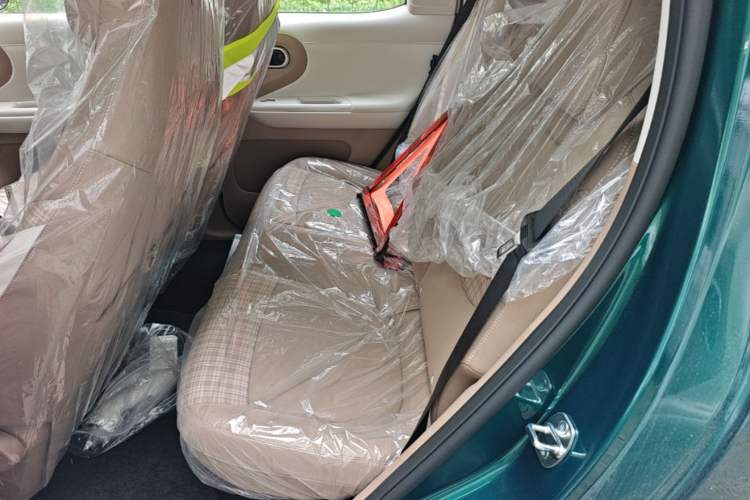 Used Wuling Hongguang MINIEV 2026 Model Fifth Generation, 301km Deluxe Edition Left Rear Seat