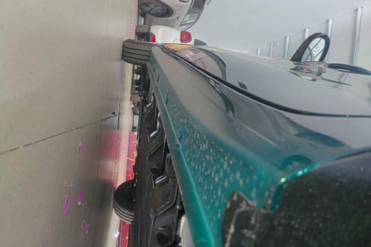 Used Wuling Hongguang MINIEV 2026 Model Fifth Generation, 301km Deluxe Edition Left Side Sill