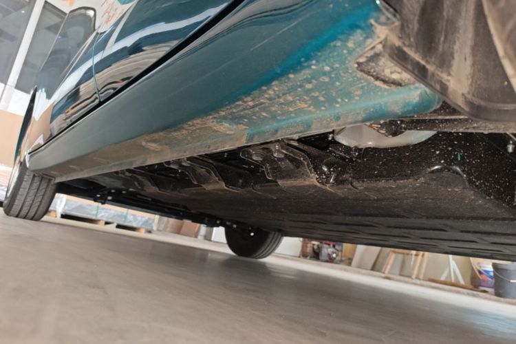 Used Wuling Hongguang MINIEV 2026 Model Fifth Generation, 301km Deluxe Edition Left Side Sill