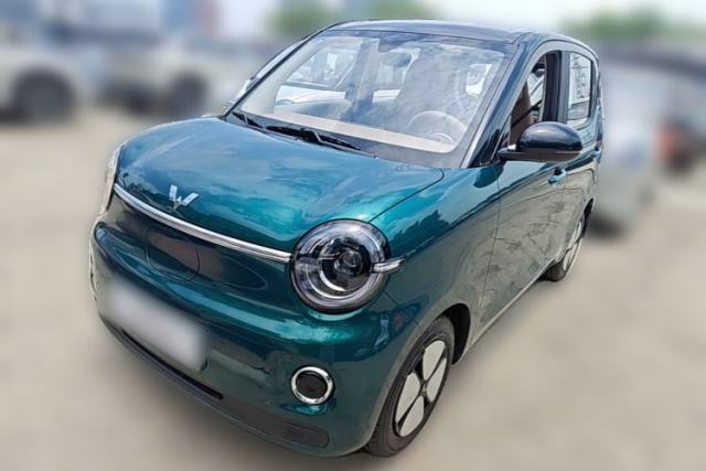 Used Wuling Hongguang MINIEV 2026 Model Fifth Generation, 301km Deluxe Edition