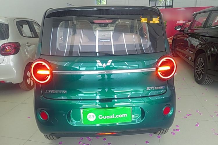 Used Wuling Hongguang MINIEV 2026 Model Fifth Generation, 301km Deluxe Edition Rear