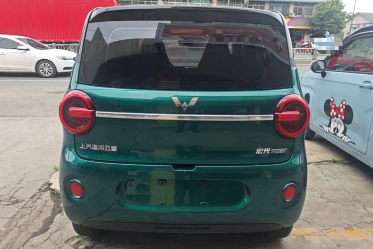 Used Wuling Hongguang MINIEV 2026 Model Fifth Generation, 301km Deluxe Edition Rear