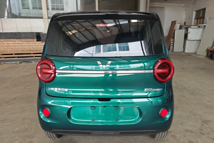 Used Wuling Hongguang MINIEV 2026 Model Fifth Generation, 301km Deluxe Edition Rear