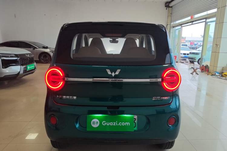Used Wuling Hongguang MINIEV 2026 Model Fifth Generation, 301km Deluxe Edition Rear