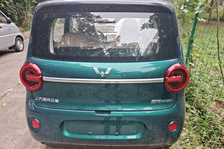 Used Wuling Hongguang MINIEV 2026 Model Fifth Generation, 301km Deluxe Edition Rear