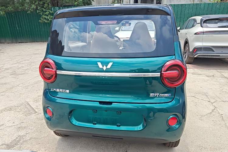 Used Wuling Hongguang MINIEV 2026 Model Fifth Generation, 301km Deluxe Edition Rear