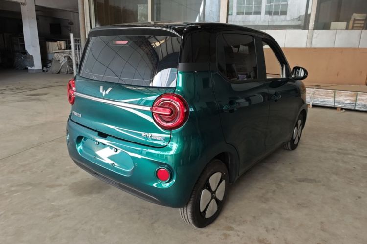 Used Wuling Hongguang MINIEV 2026 Model Fifth Generation, 301km Deluxe Edition Rear Right 45 Deg