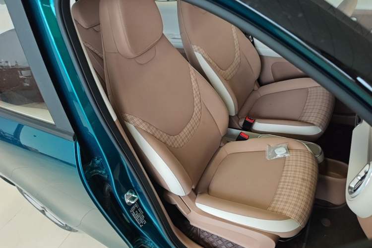Used Wuling Hongguang MINIEV 2026 Model Fifth Generation, 301km Deluxe Edition Right Front Seat