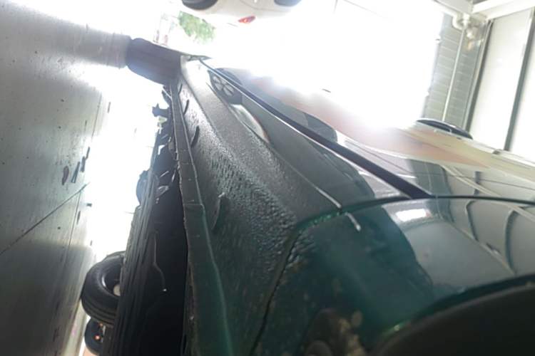 Used Wuling Hongguang MINIEV 2026 Model Fifth Generation, 301km Deluxe Edition Right Side Sill