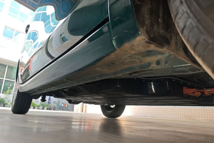 Used Wuling Hongguang MINIEV 2026 Model Fifth Generation, 301km Deluxe Edition Right Side Sill