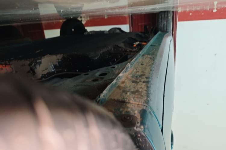 Used Wuling Hongguang MINIEV 2026 Model Fifth Generation, 301km Deluxe Edition Right Side Sill