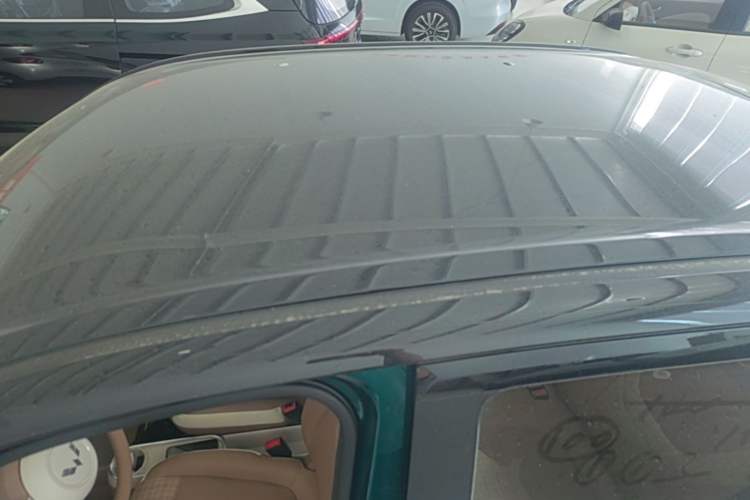 Used Wuling Hongguang MINIEV 2026 Model Fifth Generation, 301km Deluxe Edition Roof