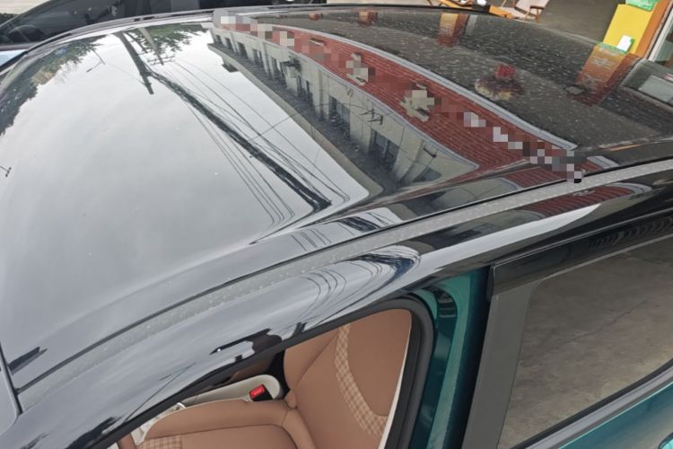 Used Wuling Hongguang MINIEV 2026 Model Fifth Generation, 301km Deluxe Edition Roof