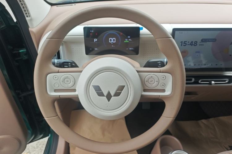 Used Wuling Hongguang MINIEV 2026 Model Fifth Generation, 301km Deluxe Edition Steering Wheel