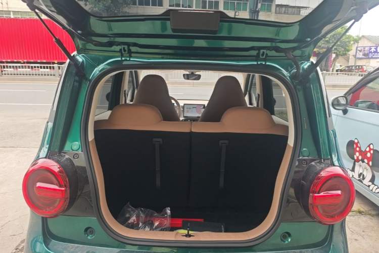 Used Wuling Hongguang MINIEV 2026 Model Fifth Generation, 301km Deluxe Edition Trunk