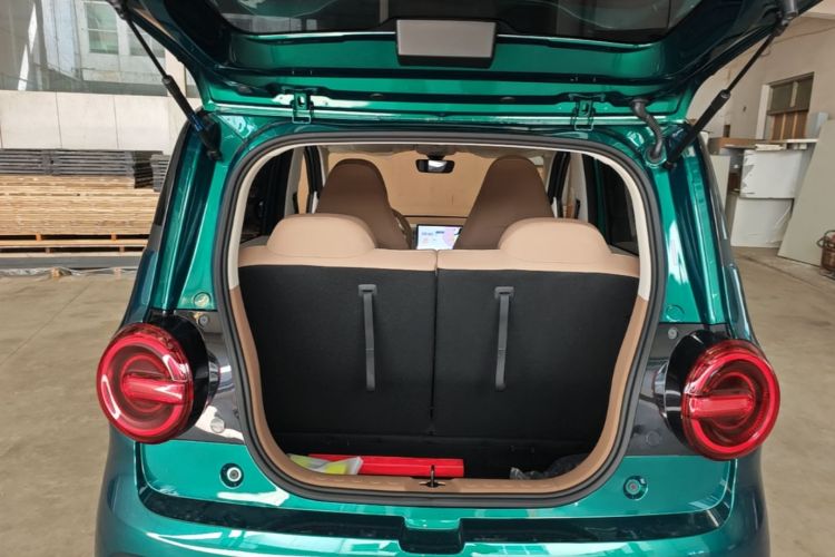 Used Wuling Hongguang MINIEV 2026 Model Fifth Generation, 301km Deluxe Edition Trunk