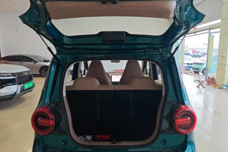 Used Wuling Hongguang MINIEV 2026 Model Fifth Generation, 301km Deluxe Edition Trunk