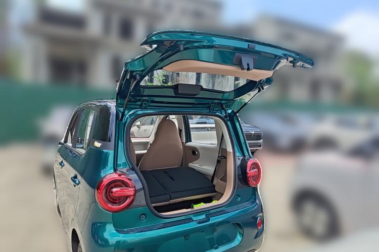 Used Wuling Hongguang MINIEV 2026 Model Fifth Generation, 301km Deluxe Edition Trunk