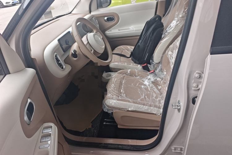 Used Wuling Hongguang MINIEV 2026 Model Fifth Generation, 301km Deluxe Edition Left Front Seat