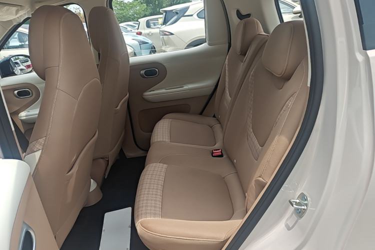 Used Wuling Hongguang MINIEV 2026 Model Fifth Generation, 301km Deluxe Edition Left Rear Seat