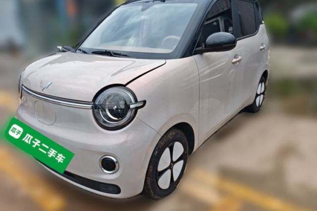 Used Wuling Hongguang MINIEV 2026 Model Fifth Generation, 205km Deluxe Edition