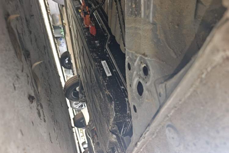 Used Wuling Hongguang MINIEV 2026 Model Fifth Generation, 205km Deluxe Edition Chassis Front Left