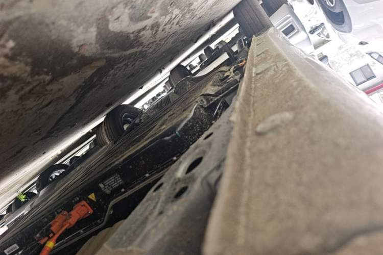 Used Wuling Hongguang MINIEV 2026 Model Fifth Generation, 205km Deluxe Edition Chassis Front Right