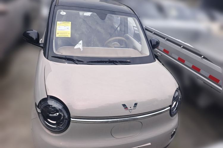 Used Wuling Hongguang MINIEV 2026 Model Fifth Generation, 205km Deluxe Edition Front