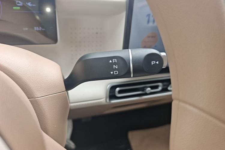 Used Wuling Hongguang MINIEV 2026 Model Fifth Generation, 205km Deluxe Edition Gear Lever