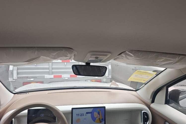 Used Wuling Hongguang MINIEV 2026 Model Fifth Generation, 205km Deluxe Edition Headliner