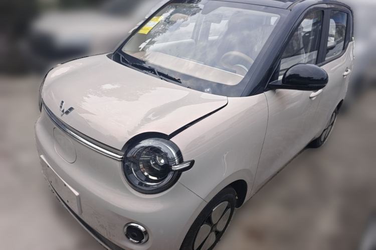 Used Wuling Hongguang MINIEV 2026 Model Fifth Generation, 205km Deluxe Edition Guazi used car, China used car export, Used car for sale, Used  cars, Cheapest cars for sale