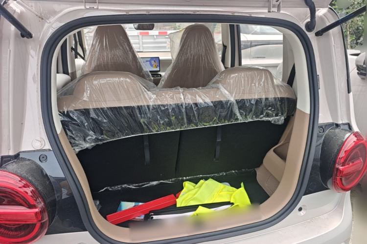 Used Wuling Hongguang MINIEV 2026 Model Fifth Generation, 205km Deluxe Edition Trunk