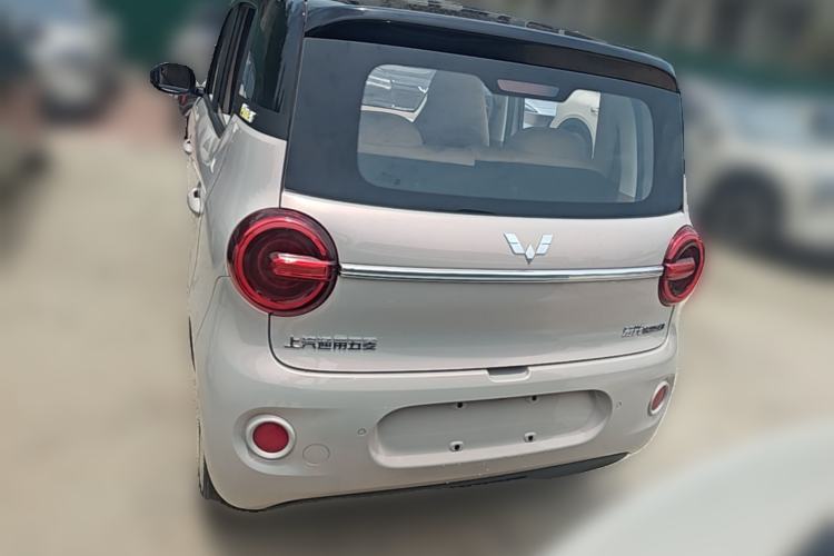 Used Wuling Hongguang MINIEV 2026 Model Fifth Generation, 301km Deluxe Edition Rear