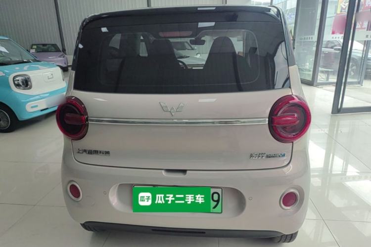 Used Wuling Hongguang MINIEV 2026 Model Fifth Generation, 301km Deluxe Edition Rear