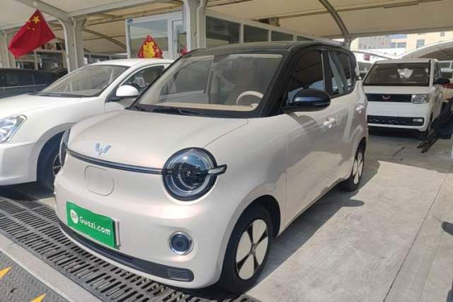 Used Wuling Hongguang MINIEV 2026 Model Fifth Generation, 301km Deluxe Edition