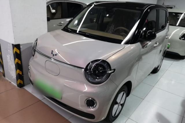 Used Wuling Hongguang MINIEV 2026 Model Fifth Generation, 205km Deluxe Edition