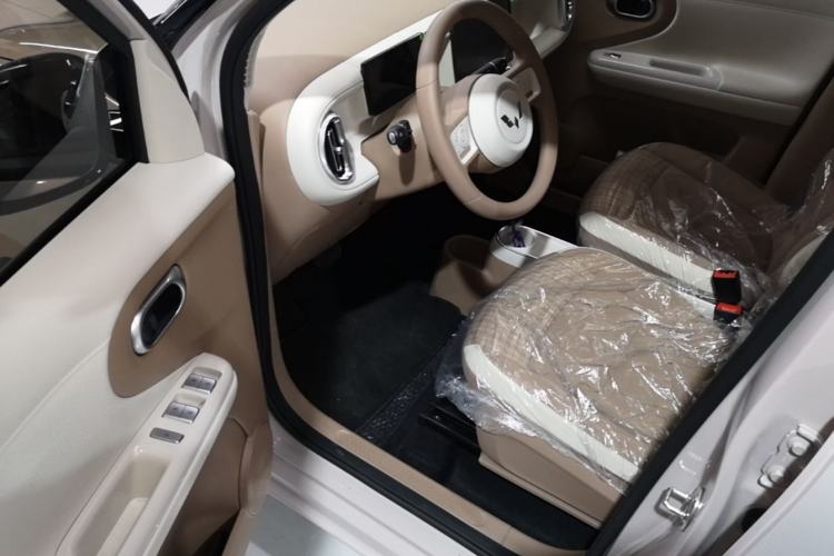 Used Wuling Hongguang MINIEV 2026 Model Fifth Generation, 205km Deluxe Edition Driver Seat